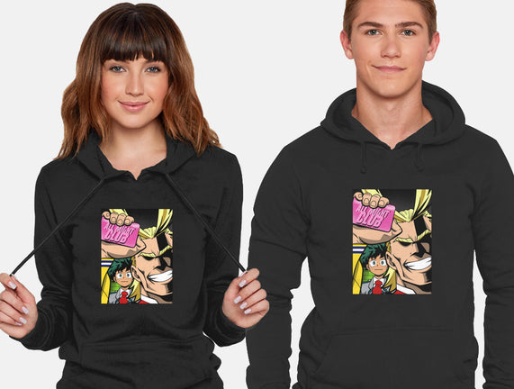 All Might Club