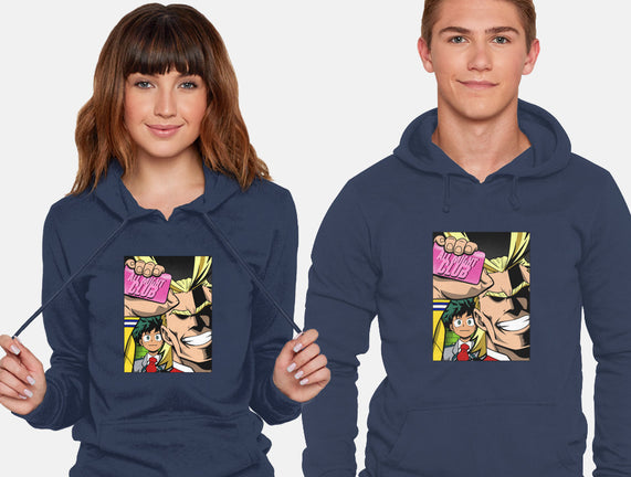 All Might Club