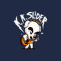 K.K. Slider vs the World-unisex basic tank-eduely