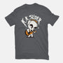 K.K. Slider vs the World-unisex basic tee-eduely