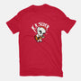 K.K. Slider vs the World-mens heavyweight tee-eduely