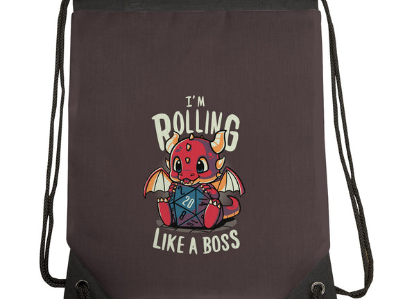 Rolling Like A Boss