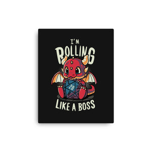 Rolling Like A Boss