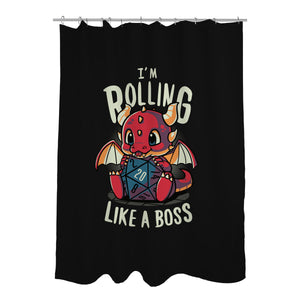 Rolling Like A Boss