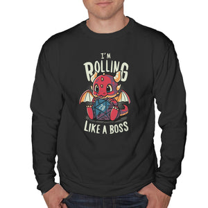 Rolling Like A Boss