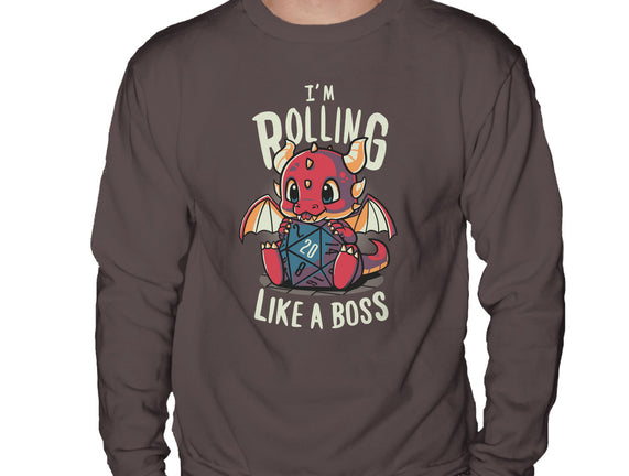 Rolling Like A Boss