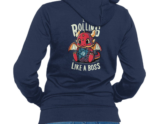 Rolling Like A Boss
