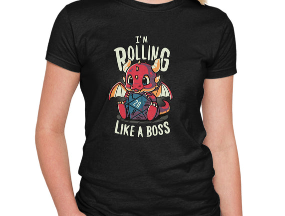 Rolling Like A Boss