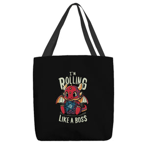 Rolling Like A Boss
