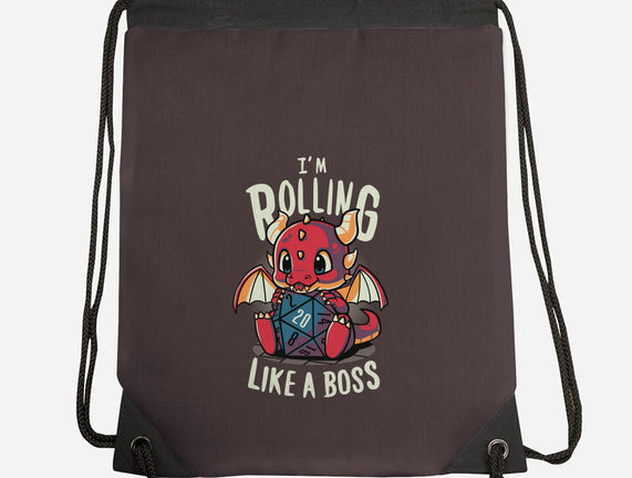 Rolling Like A Boss