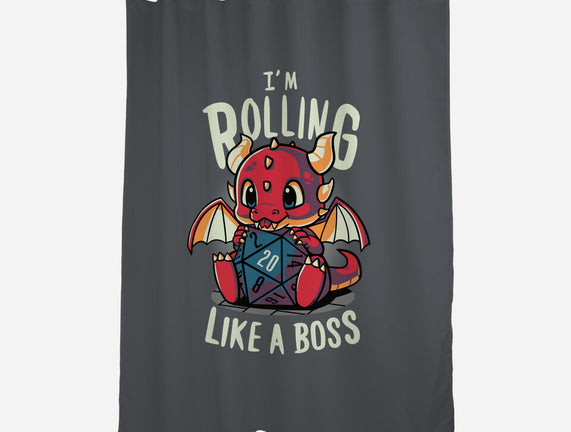 Rolling Like A Boss
