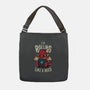 Rolling Like A Boss-none adjustable tote-Typhoonic