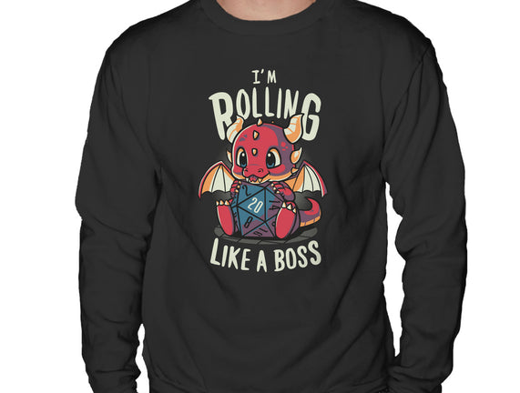 Rolling Like A Boss