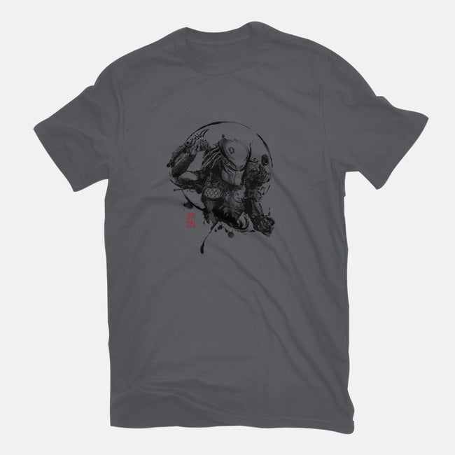 Hunting Grounds-womens basic tee-ddjvigo