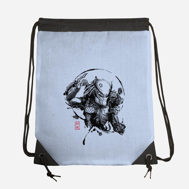 Hunting Grounds-none drawstring bag-ddjvigo