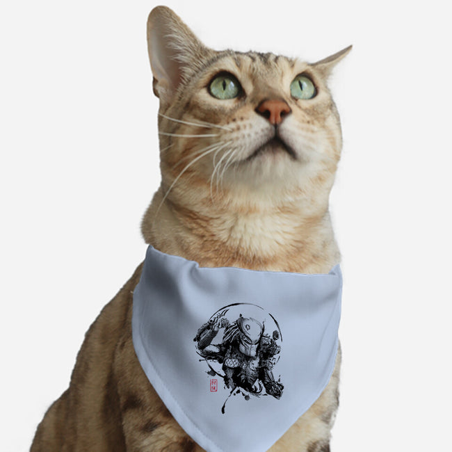 Hunting Grounds-cat adjustable pet collar-ddjvigo