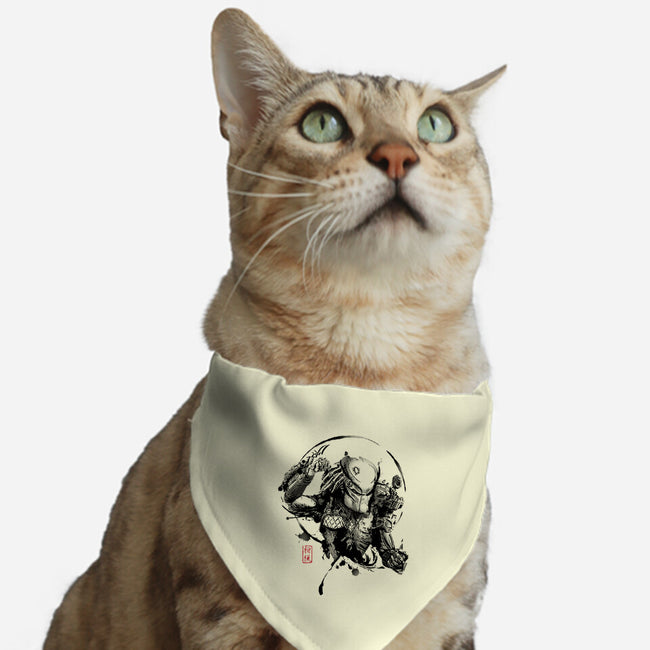 Hunting Grounds-cat adjustable pet collar-ddjvigo