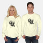 Hunting Grounds-unisex crew neck sweatshirt-ddjvigo