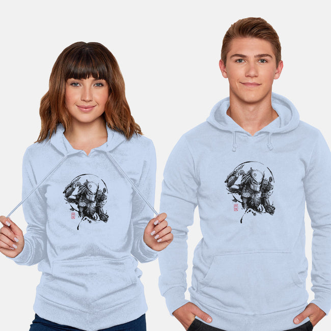 Hunting Grounds-unisex pullover sweatshirt-ddjvigo