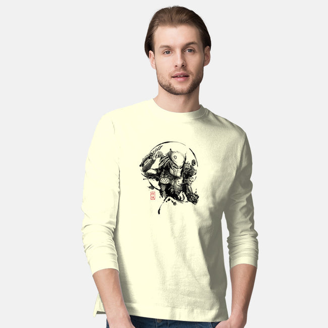 Hunting Grounds-mens long sleeved tee-ddjvigo