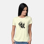 Hunting Grounds-womens basic tee-ddjvigo