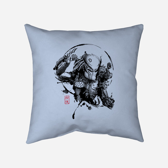 Hunting Grounds-none non-removable cover w insert throw pillow-ddjvigo