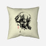 Hunting Grounds-none removable cover w insert throw pillow-ddjvigo