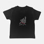 Fourth Hokage Enters-baby basic tee-constantine2454