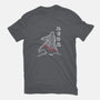 Fourth Hokage Enters-mens premium tee-constantine2454