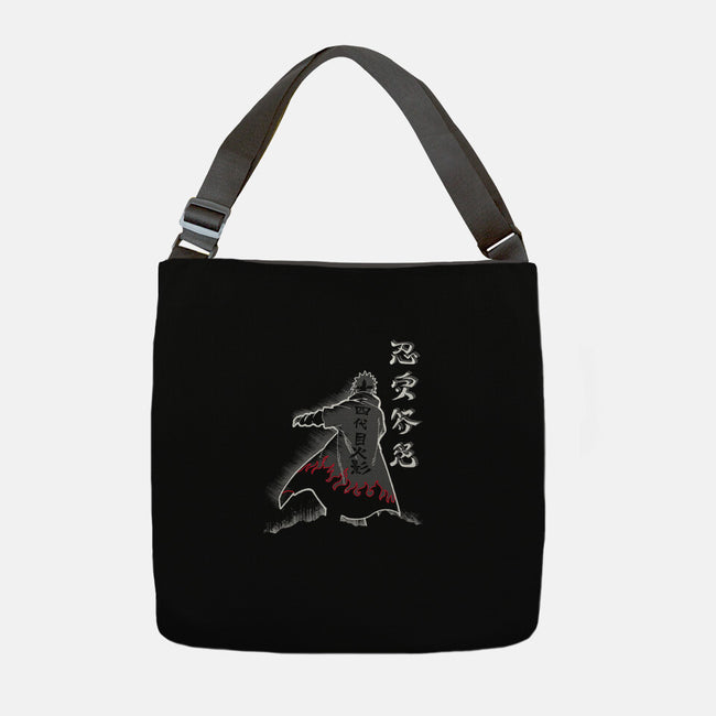 Fourth Hokage Enters-none adjustable tote-constantine2454