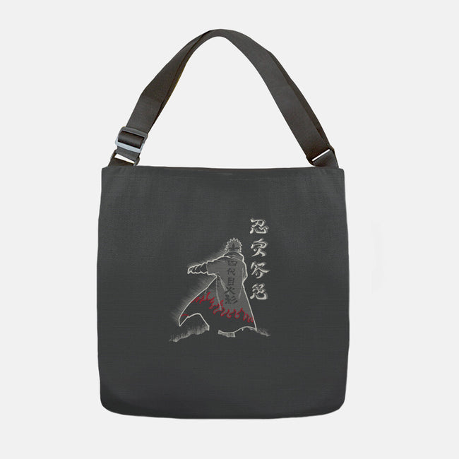Fourth Hokage Enters-none adjustable tote-constantine2454