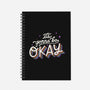 It's Gonna be Okay-none dot grid notebook-eduely