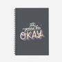 It's Gonna be Okay-none dot grid notebook-eduely