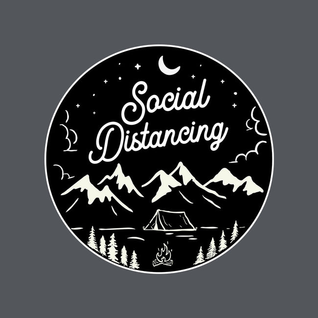 Social Distancing-none indoor rug-beerisok