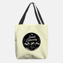 Social Distancing-none basic tote-beerisok