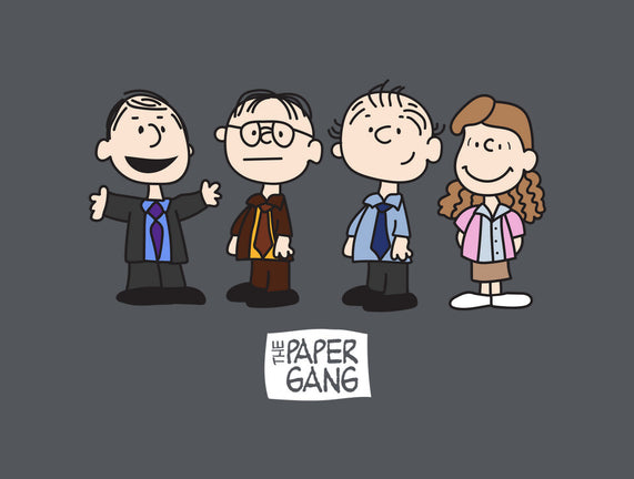 The Paper Gang