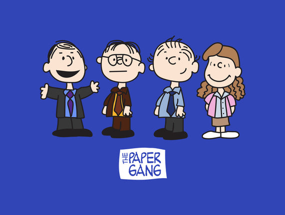 The Paper Gang