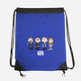 The Paper Gang-none drawstring bag-dpodeszek