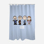 The Paper Gang-none polyester shower curtain-dpodeszek