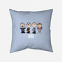 The Paper Gang-none removable cover w insert throw pillow-dpodeszek