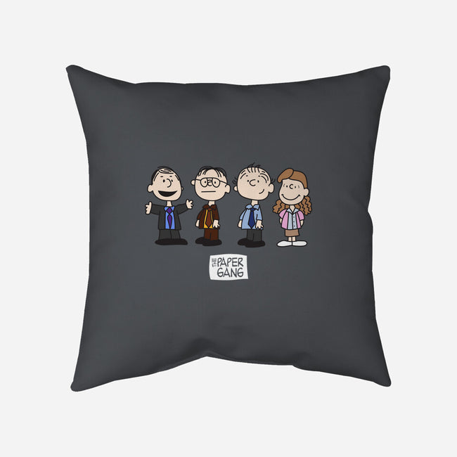 The Paper Gang-none removable cover w insert throw pillow-dpodeszek