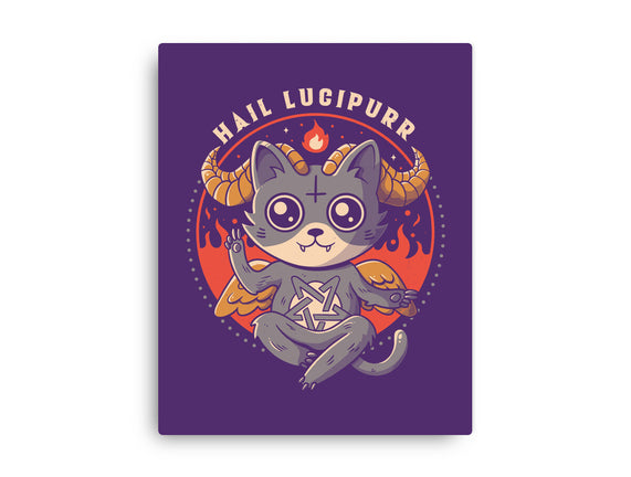 Hail Lucipurr