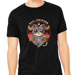 Hail Lucipurr