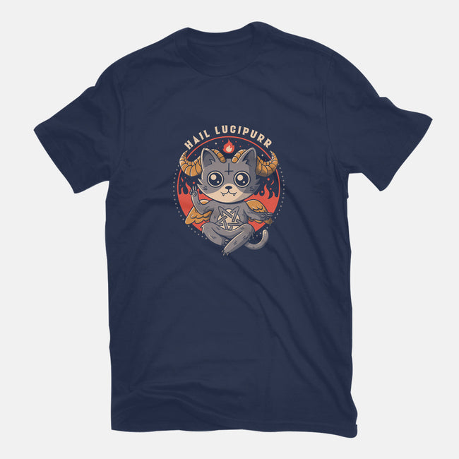 Hail Lucipurr-mens heavyweight tee-eduely