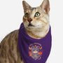 Hail Lucipurr-cat bandana pet collar-eduely