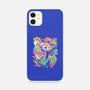 Psychedelic 100-iphone snap phone case-ilustrata