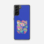 Psychedelic 100-samsung snap phone case-ilustrata