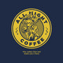 All Might Coffee 2-none indoor rug-yumie
