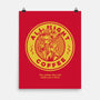 All Might Coffee 2-none matte poster-yumie