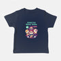 Kimetsu Neko Yaiba-baby basic tee-wehkid